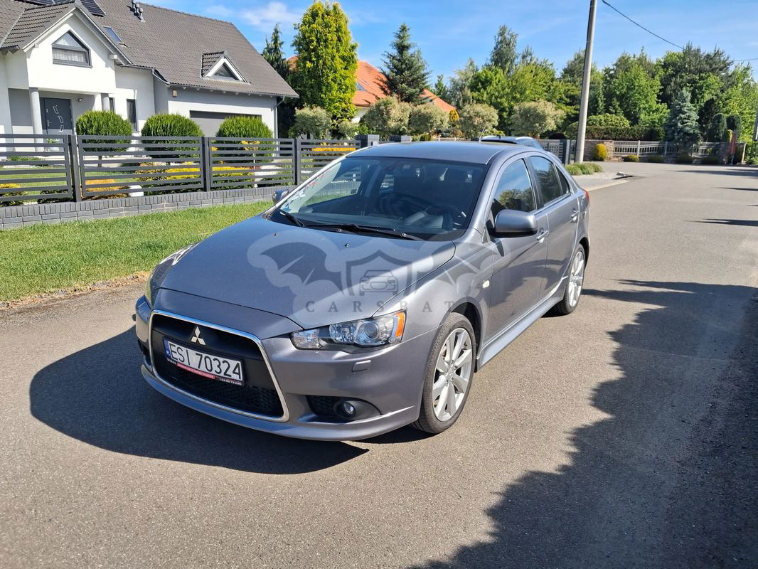 Mitsubishi Lancer IX 1.8 DI-D+ ClearTec Invite 2014