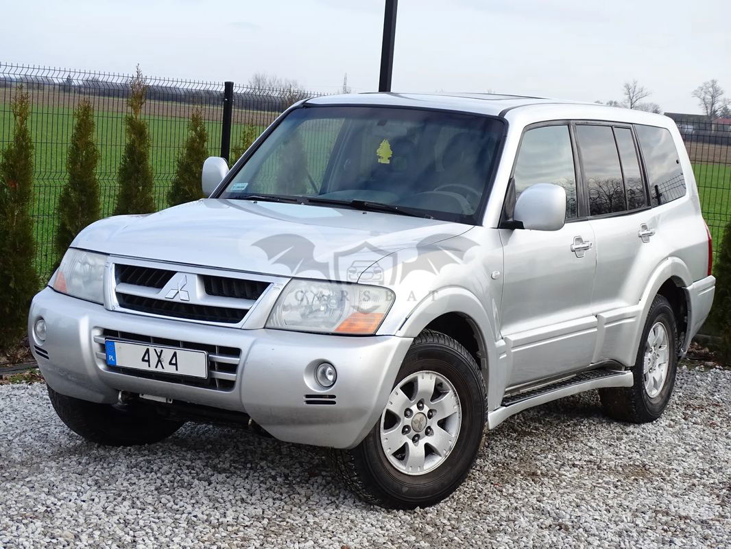 Mitsubishi Pajero III 3.2 DID 7os 2003