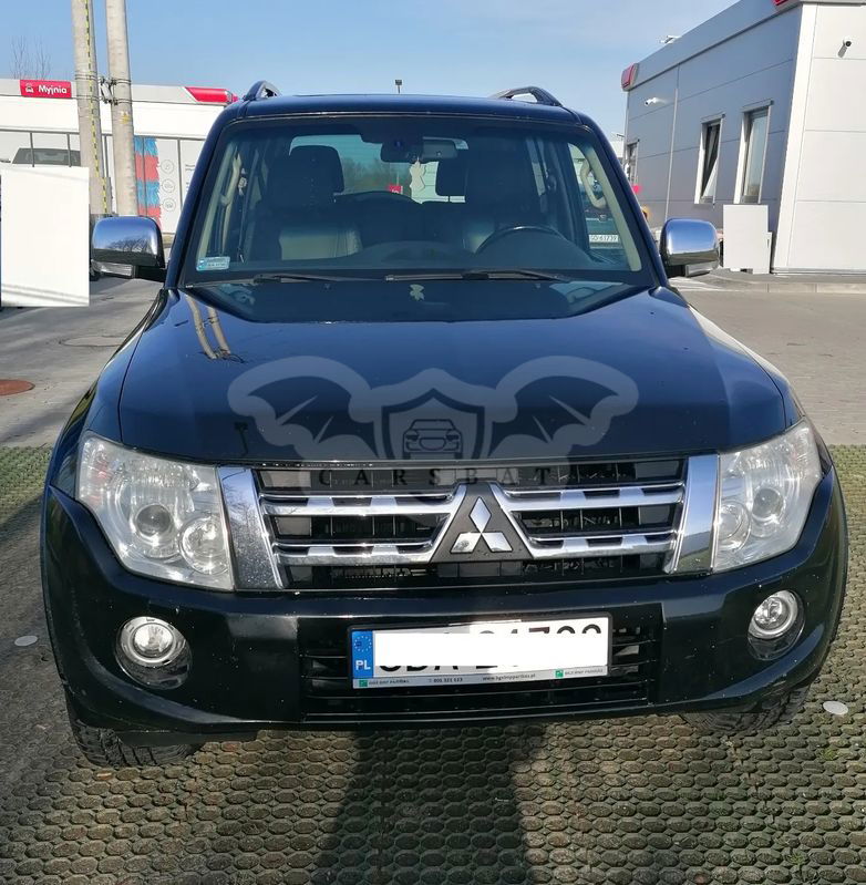 Mitsubishi Pajero IV 3.2 DID Instyle 2014