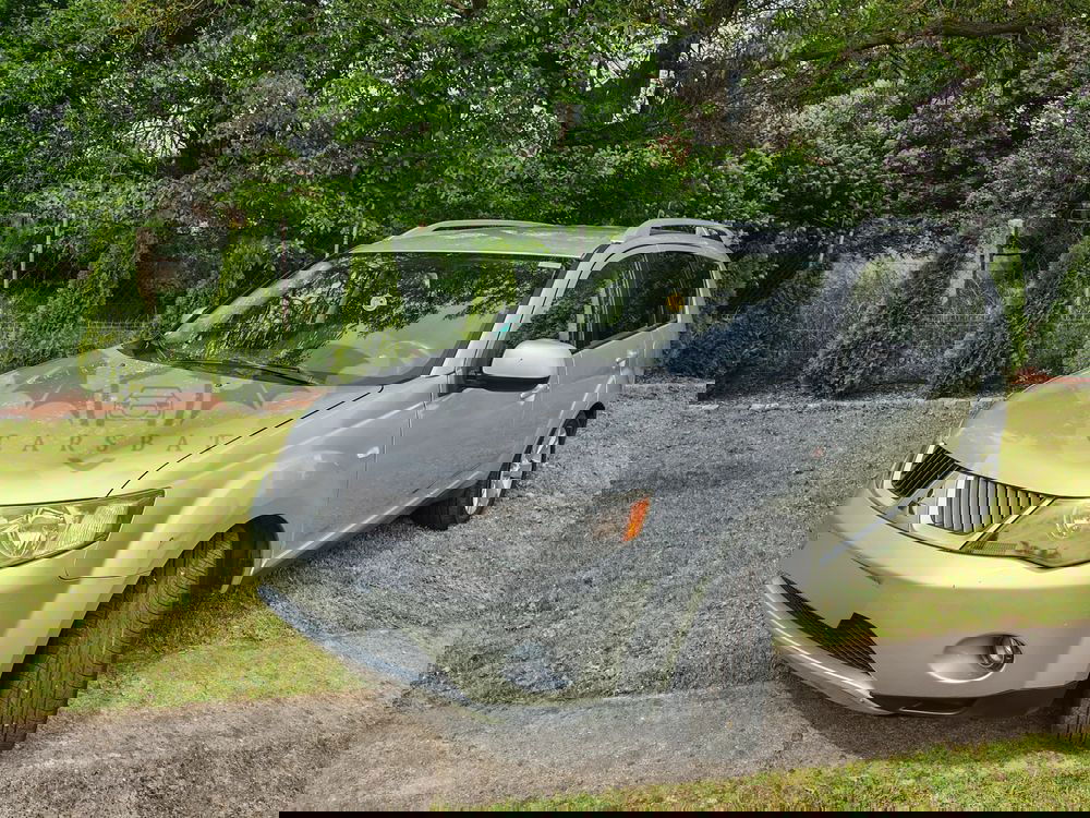 Mitsubishi Outlander II 2.0 DID Instyle 2007