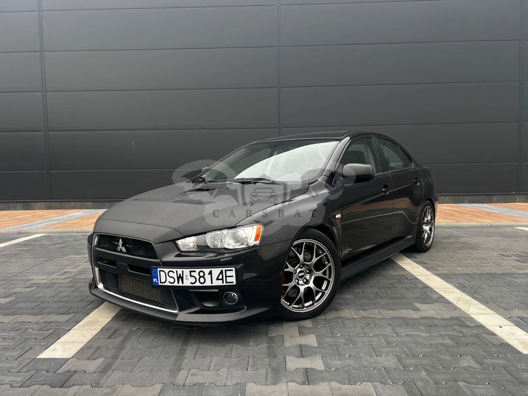 Mitsubishi Lancer 2011