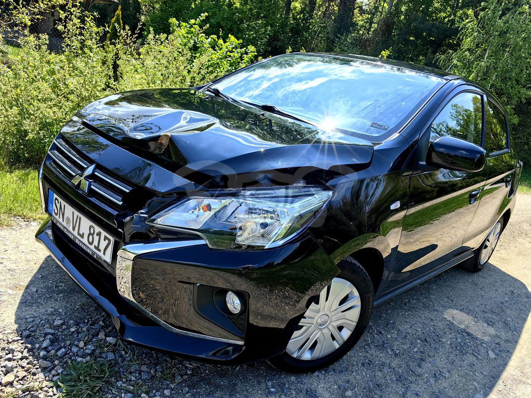 Mitsubishi Space Star II 1.2 AS&G Invite SDA 2022