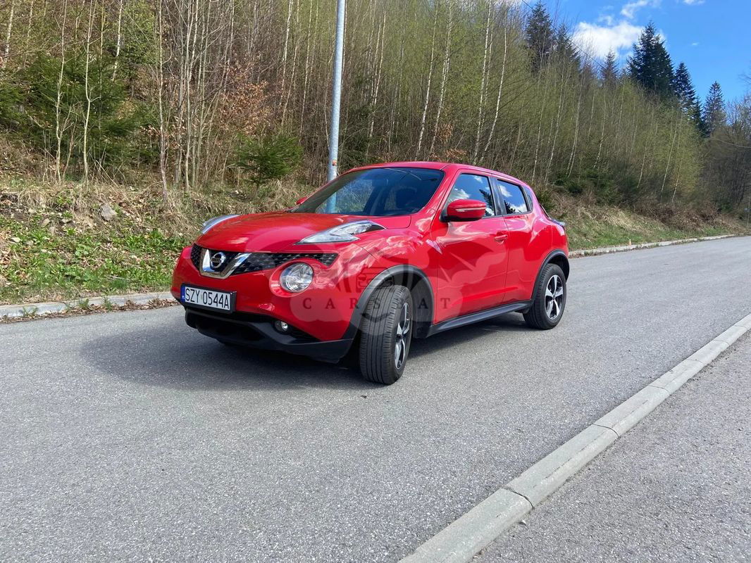 Nissan Juke I 1.2 DIG-T Acenta EU6 2017