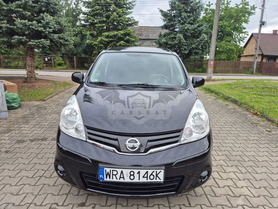 Nissan Note I 1.4 Acenta+ EU5 2009