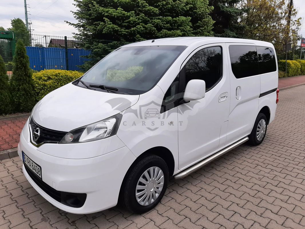 Nissan NV200 1.5 EU5 Comfort 2013