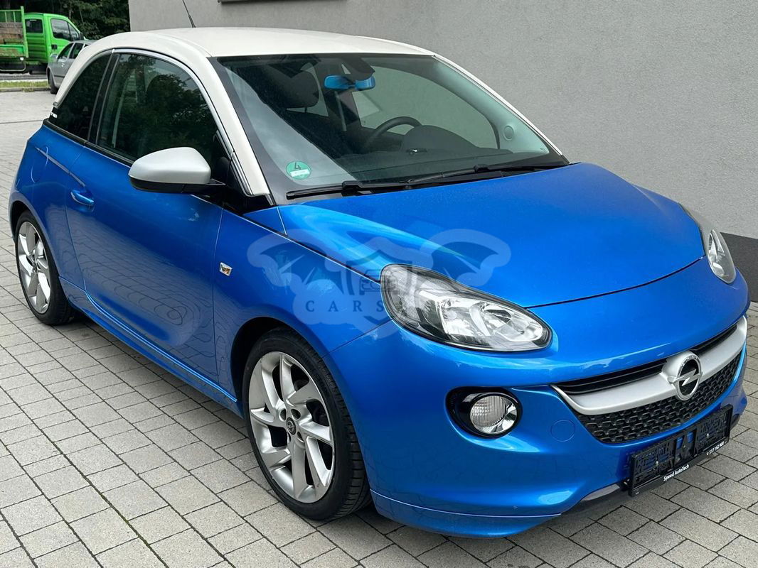 Opel Adam 1.4 Slam 2014