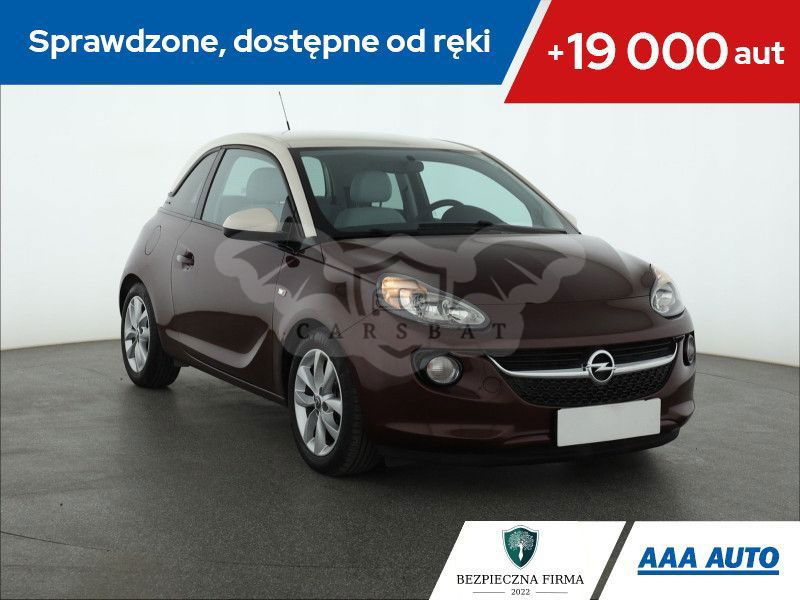 Opel Adam 2013