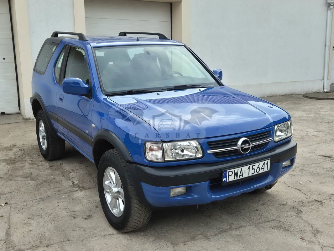 Opel Frontera B 2.2 DTI Sport RS 2003