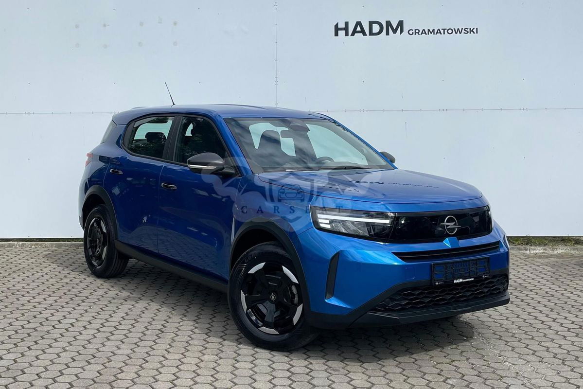 Opel Frontera C 2025