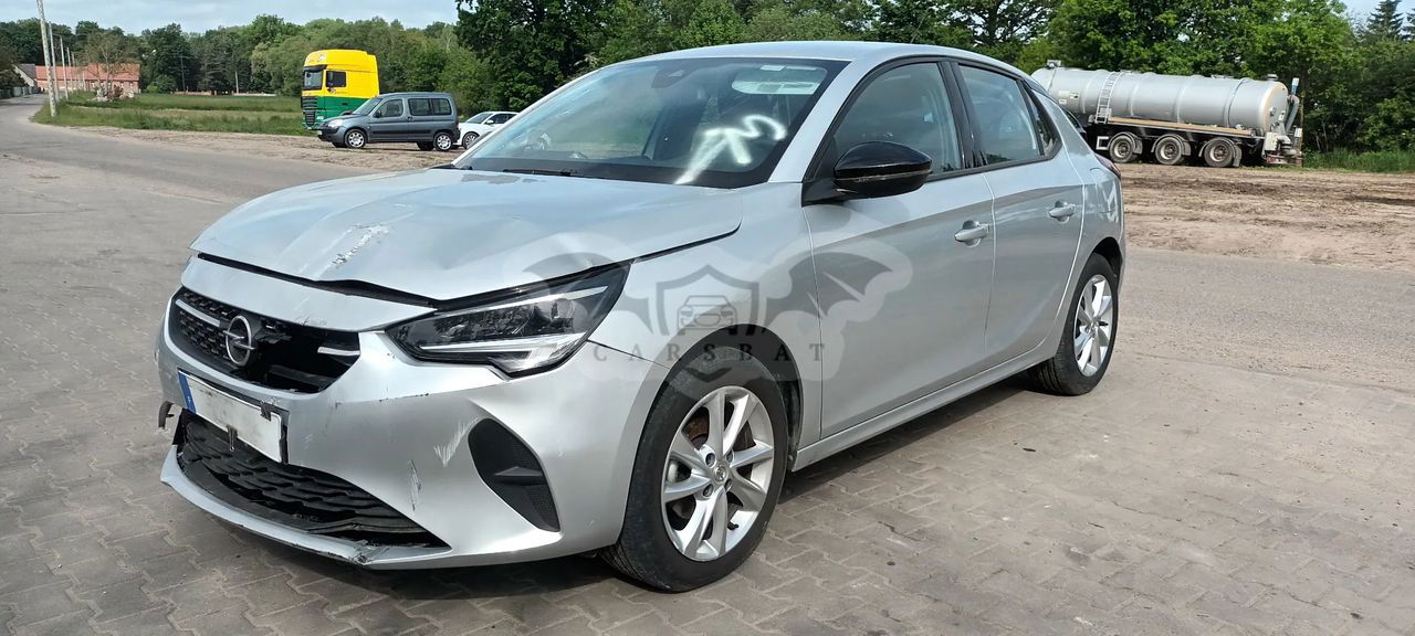 Opel Corsa F 1.2 Elegance Business Pack S&S 2022