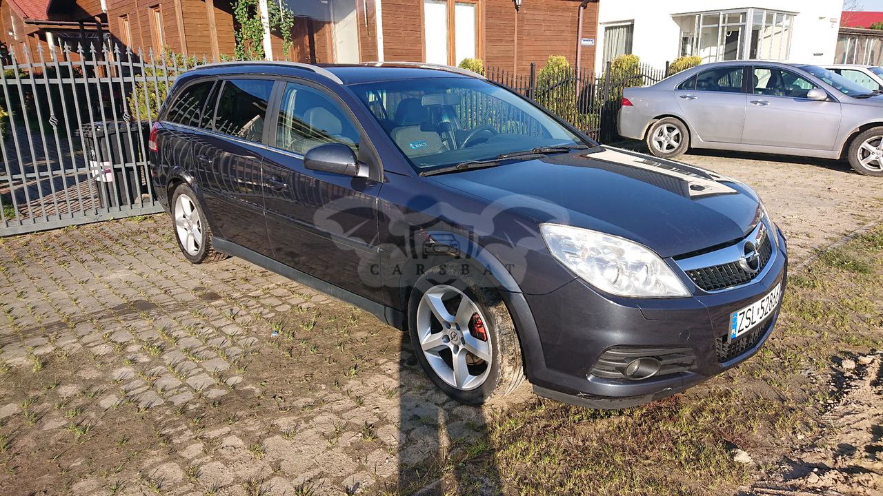 Opel Vectra C 2.0 Turbo Cosmo 2005