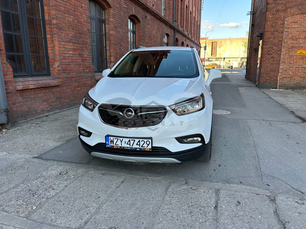 Opel Mokka X 1.6 D (CDTI ecoFLEX) Start/Stop Edition 2018