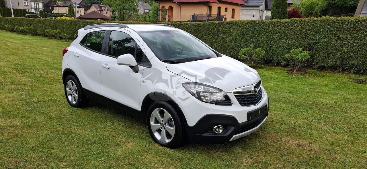 Opel Mokka 2014