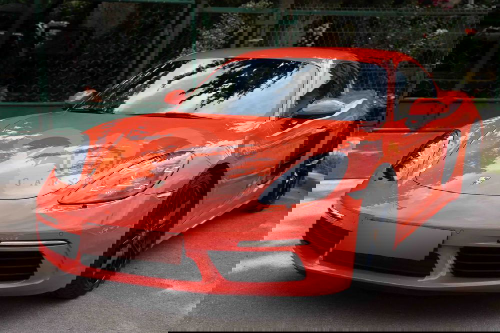 Porsche 718 2018