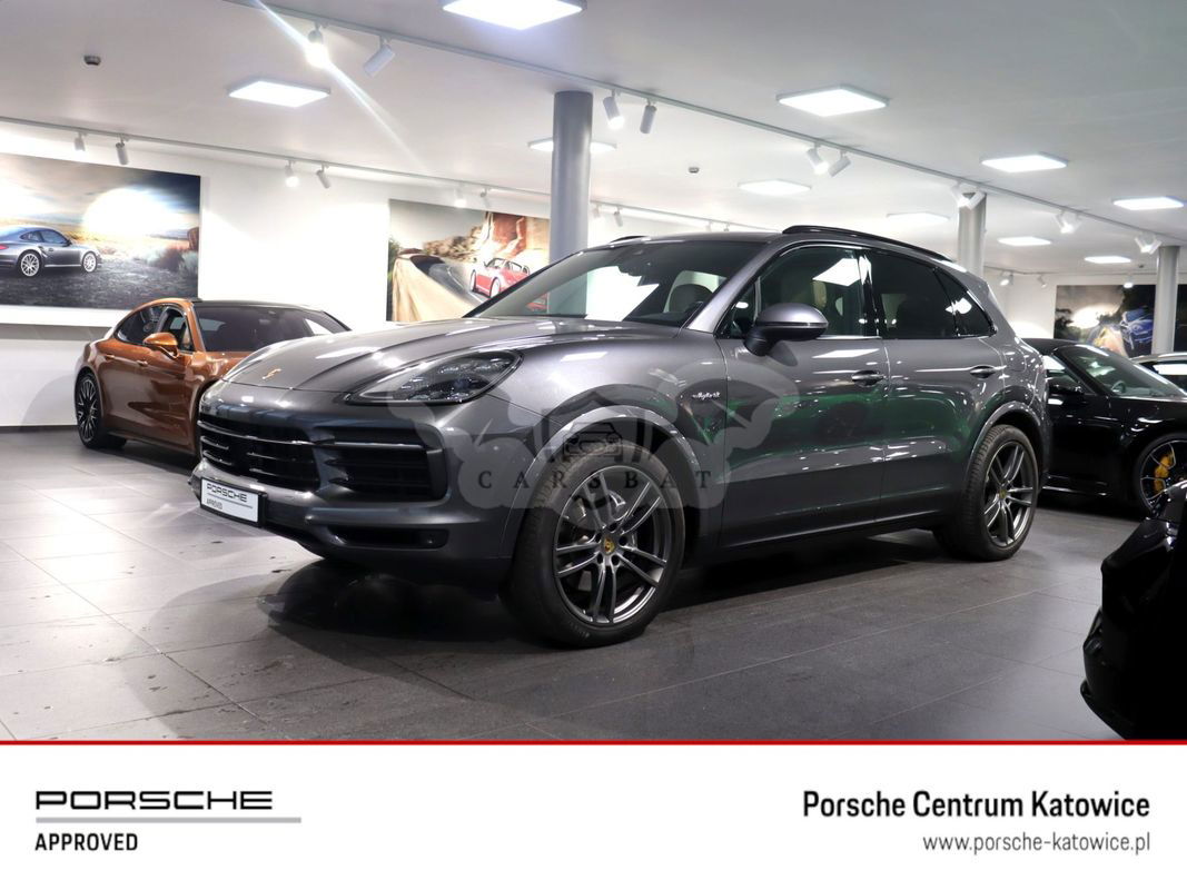 Porsche Cayenne III 2020