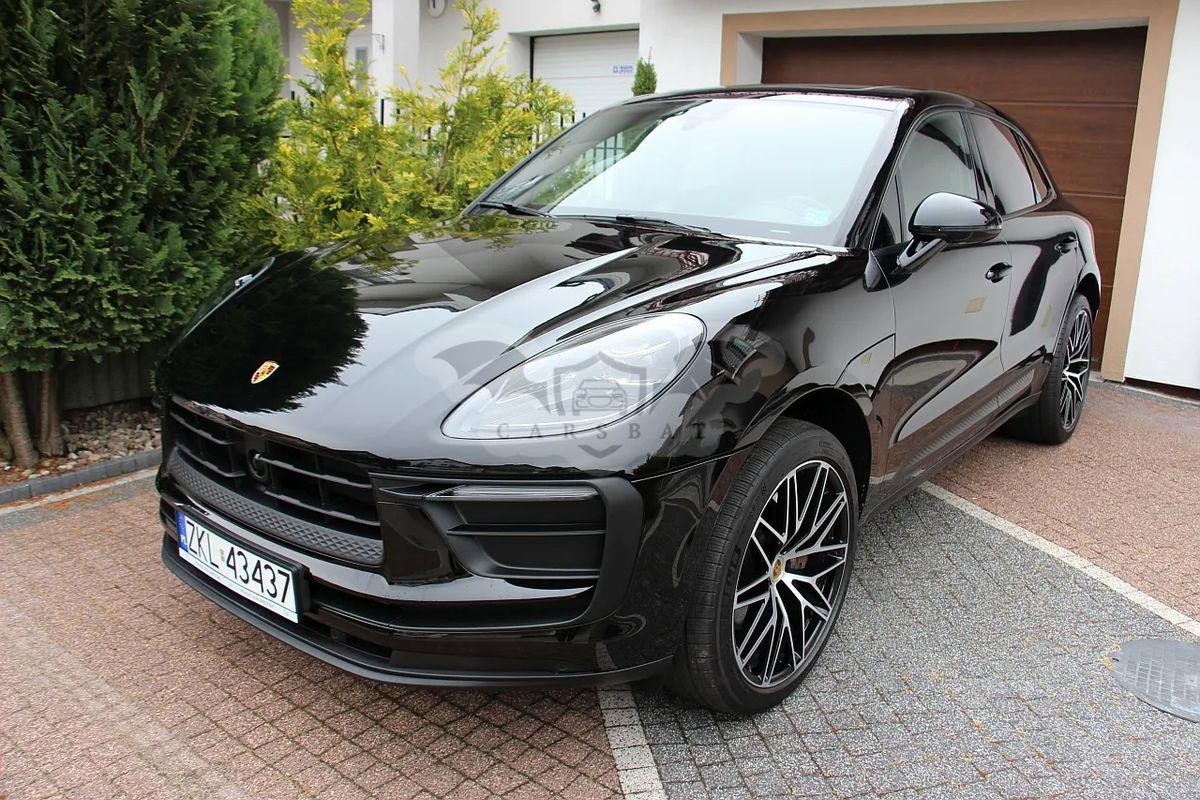 Porsche Macan II PDK 2022
