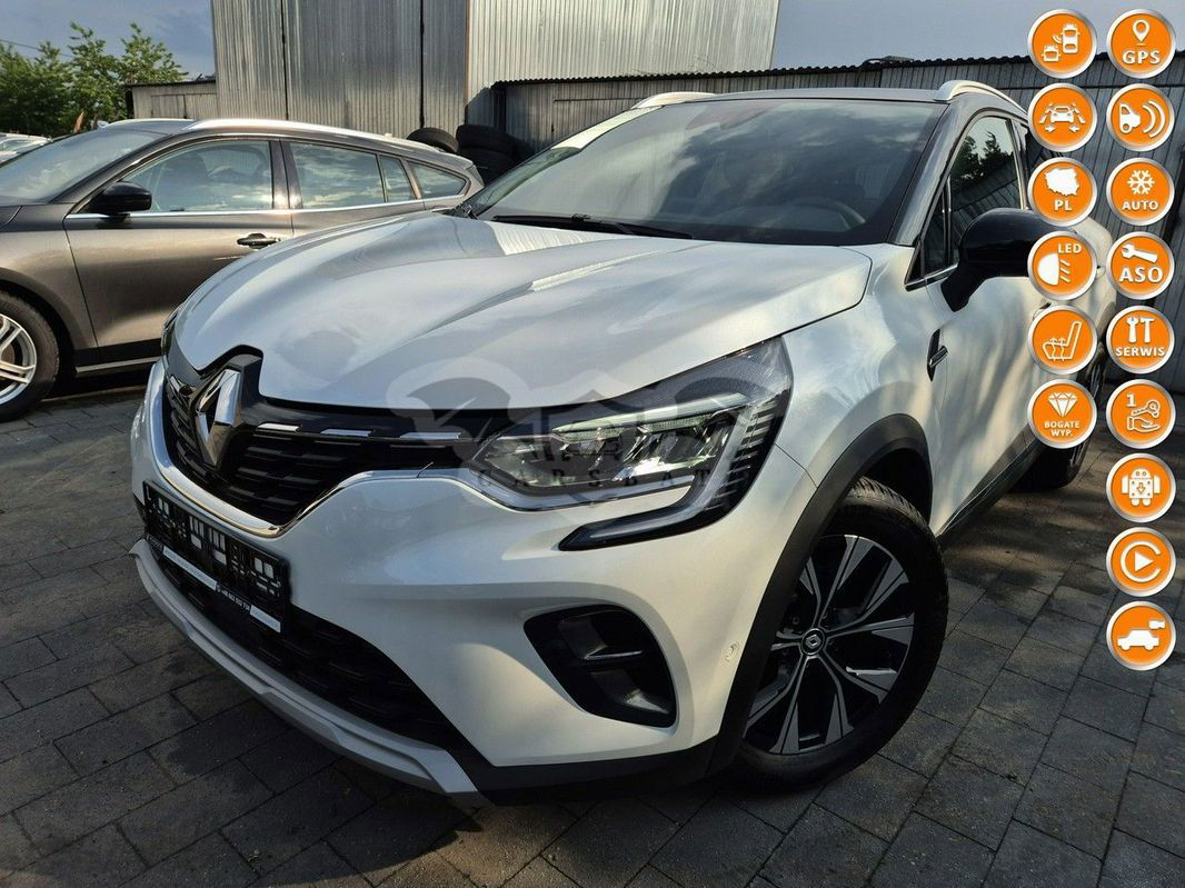 Renault Captur II 2023
