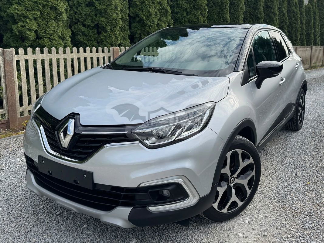 Renault Captur I 2019