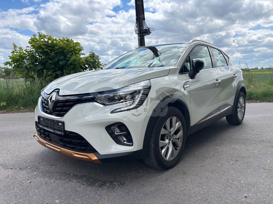 Renault Captur II 1.3 TCe Intens EDC 2020