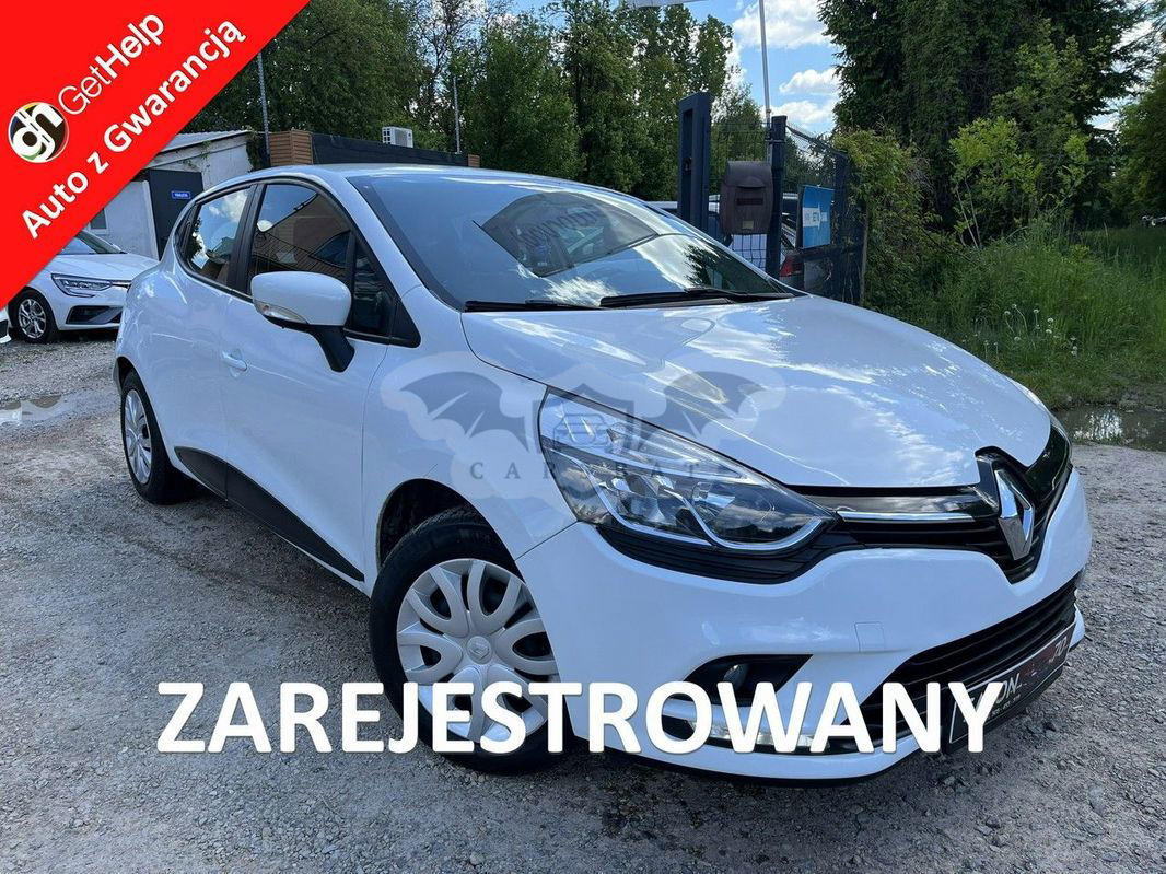 Renault Clio IV 2019