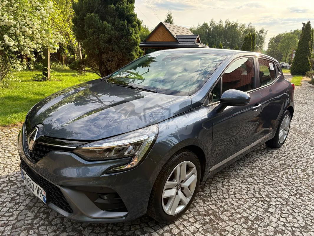 Renault Clio V 1.0 TCe Evolution 2022