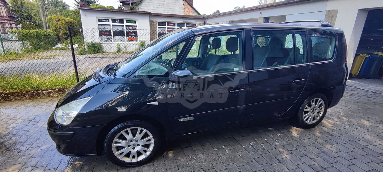 Renault Espace IV 2007