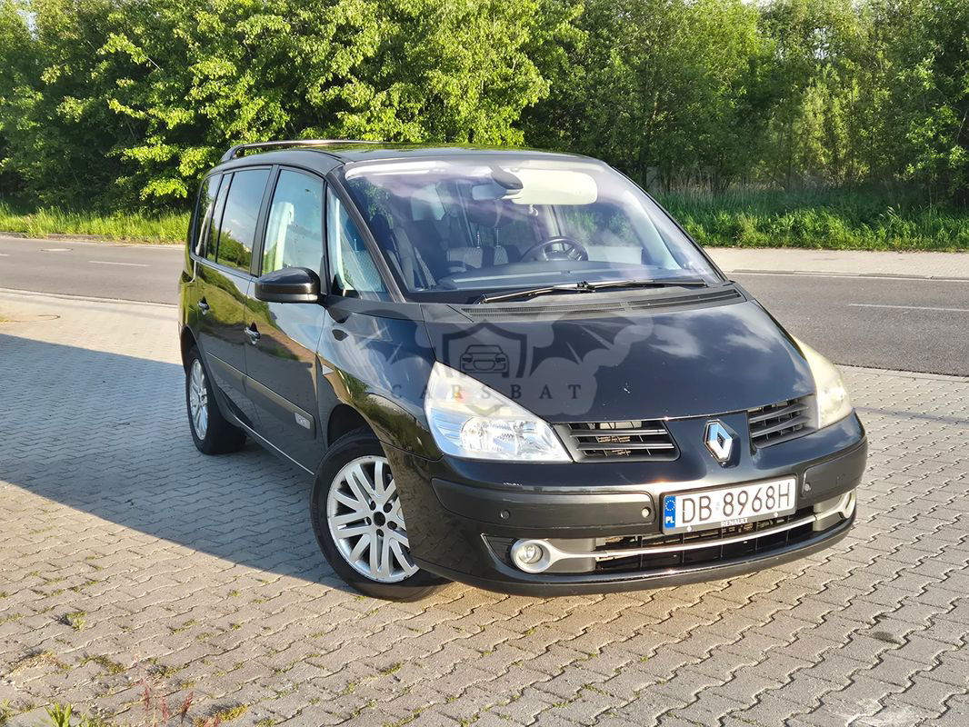 Renault Espace IV 2.0T Dynamique 2006