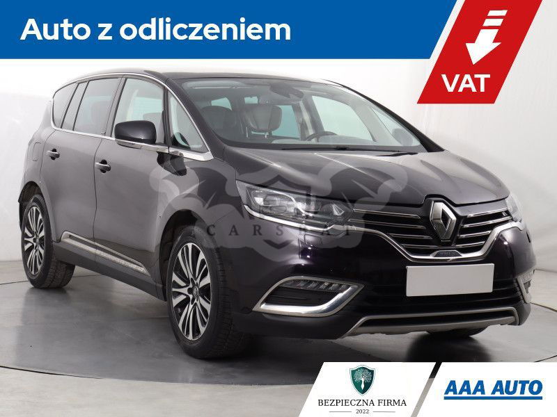 Renault Espace V 2016