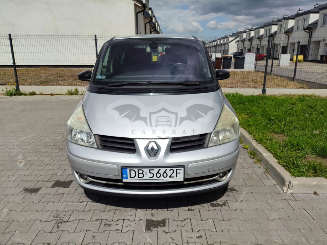 Renault Espace IV 2.0 16V Authentique 2008
