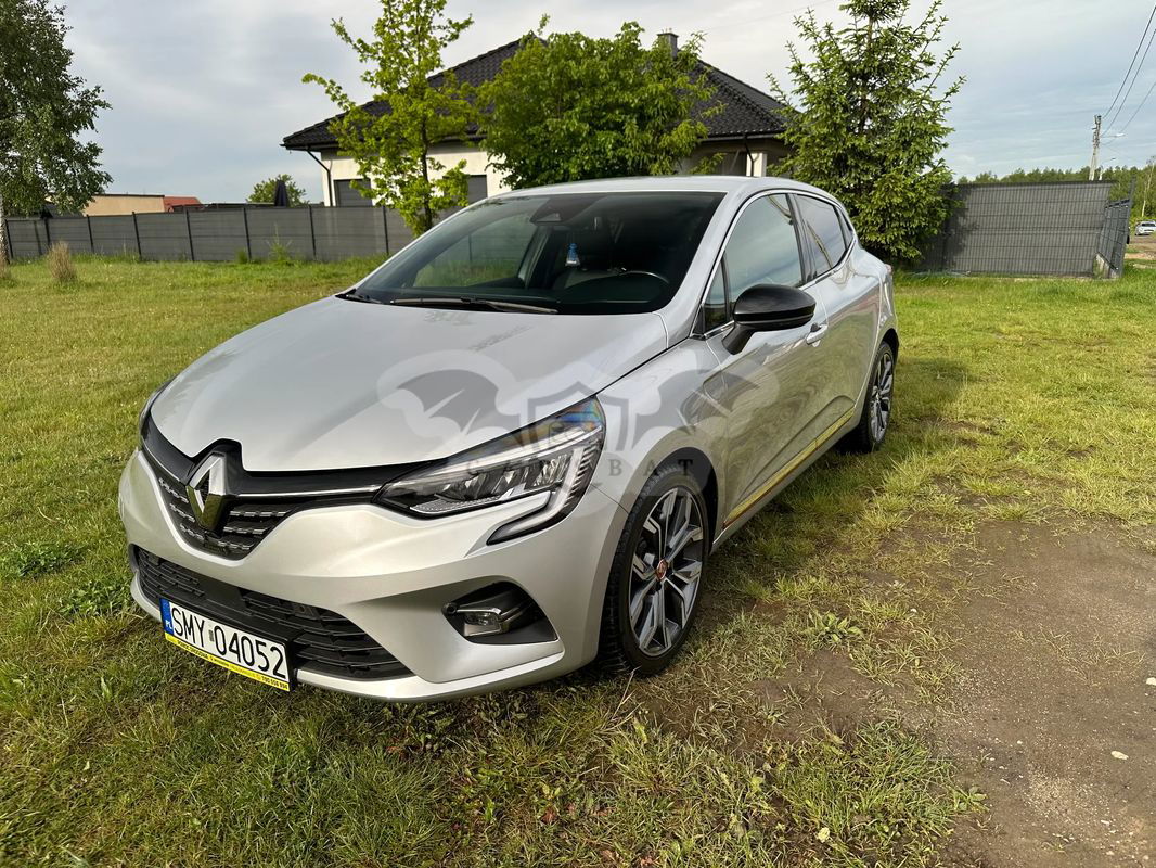 Renault Clio V 2021