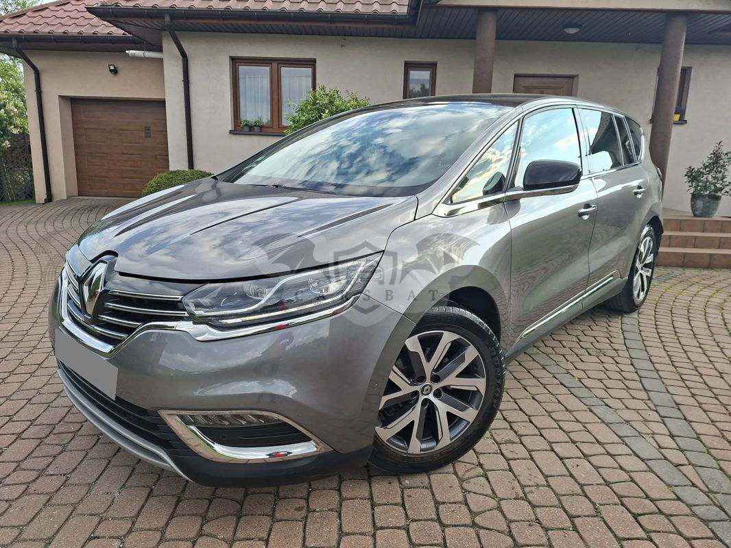 Renault Espace V 2015