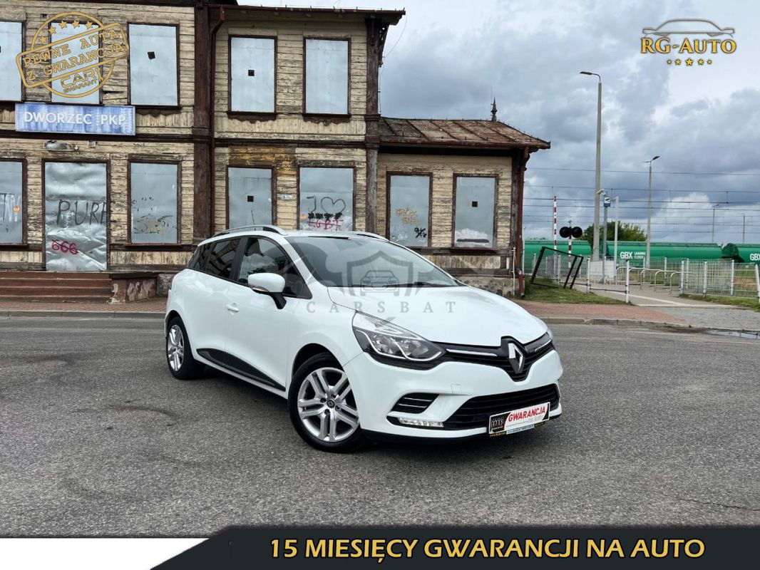 Renault Clio IV 2017