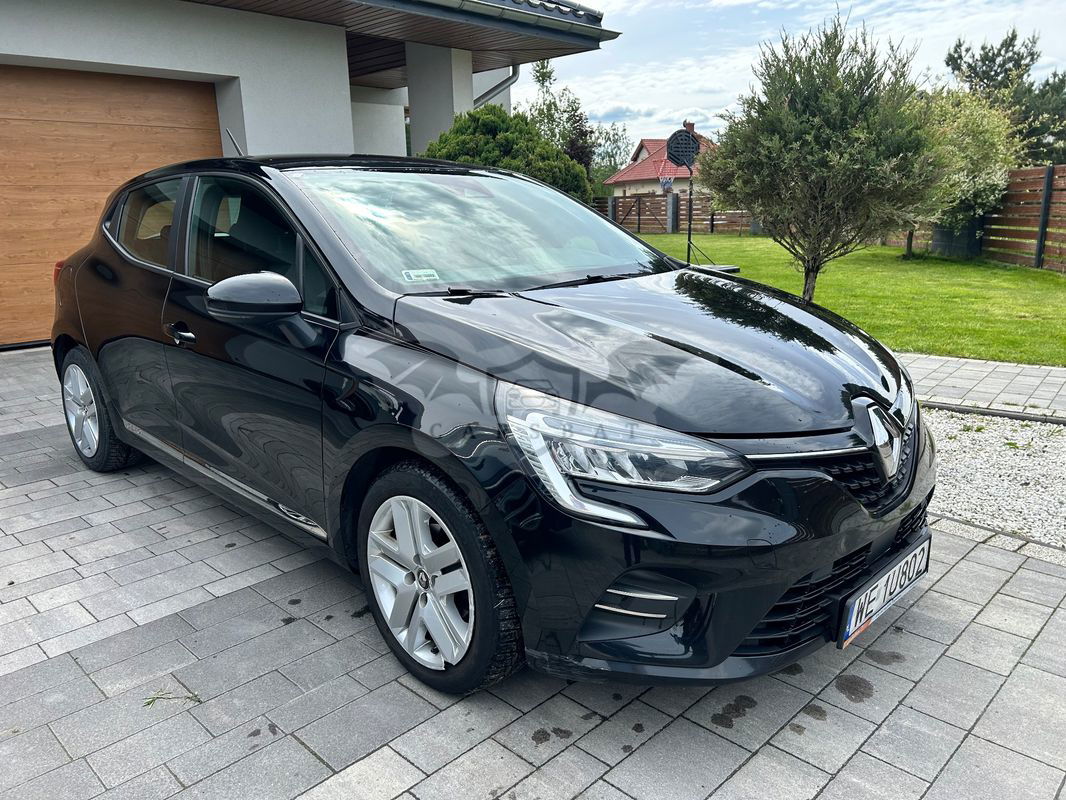 Renault Clio V 1.0 TCe Zen 2020