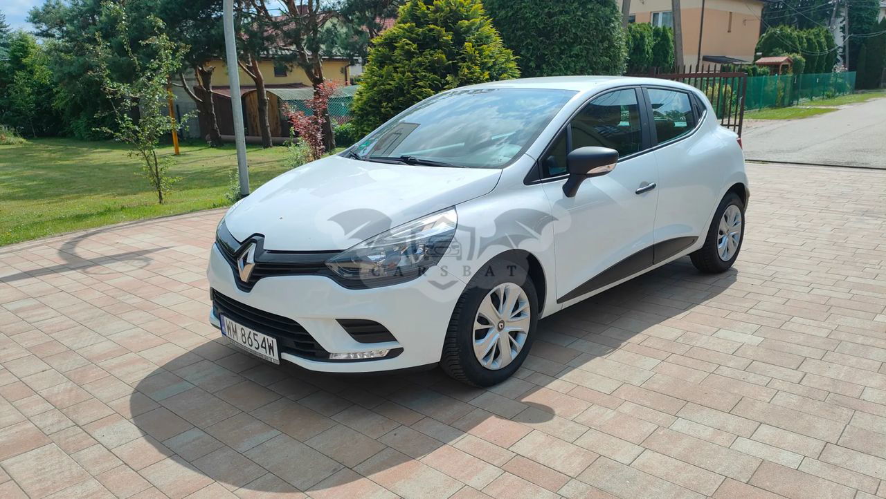 Renault Clio IV 0.9 Energy TCe Life 2019