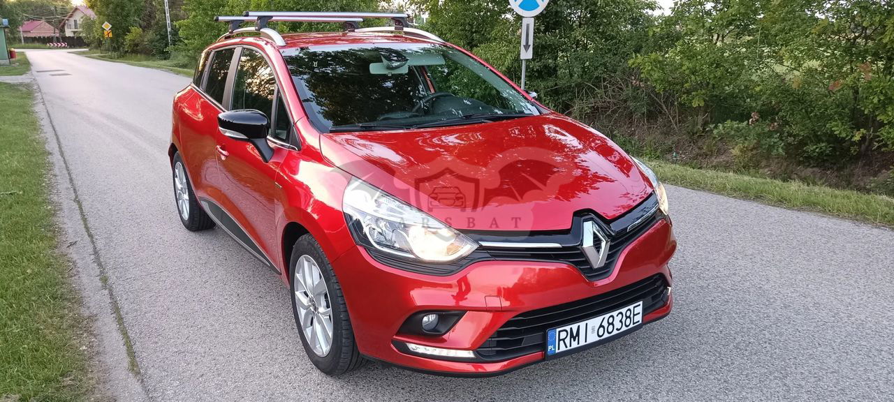 Renault Clio IV (Energy) TCe 90 Start & Stop LIMITED 2020