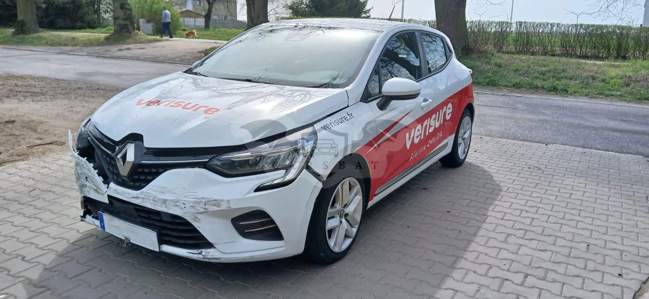 Renault Clio V 1.6 E-TECH Intens 2021