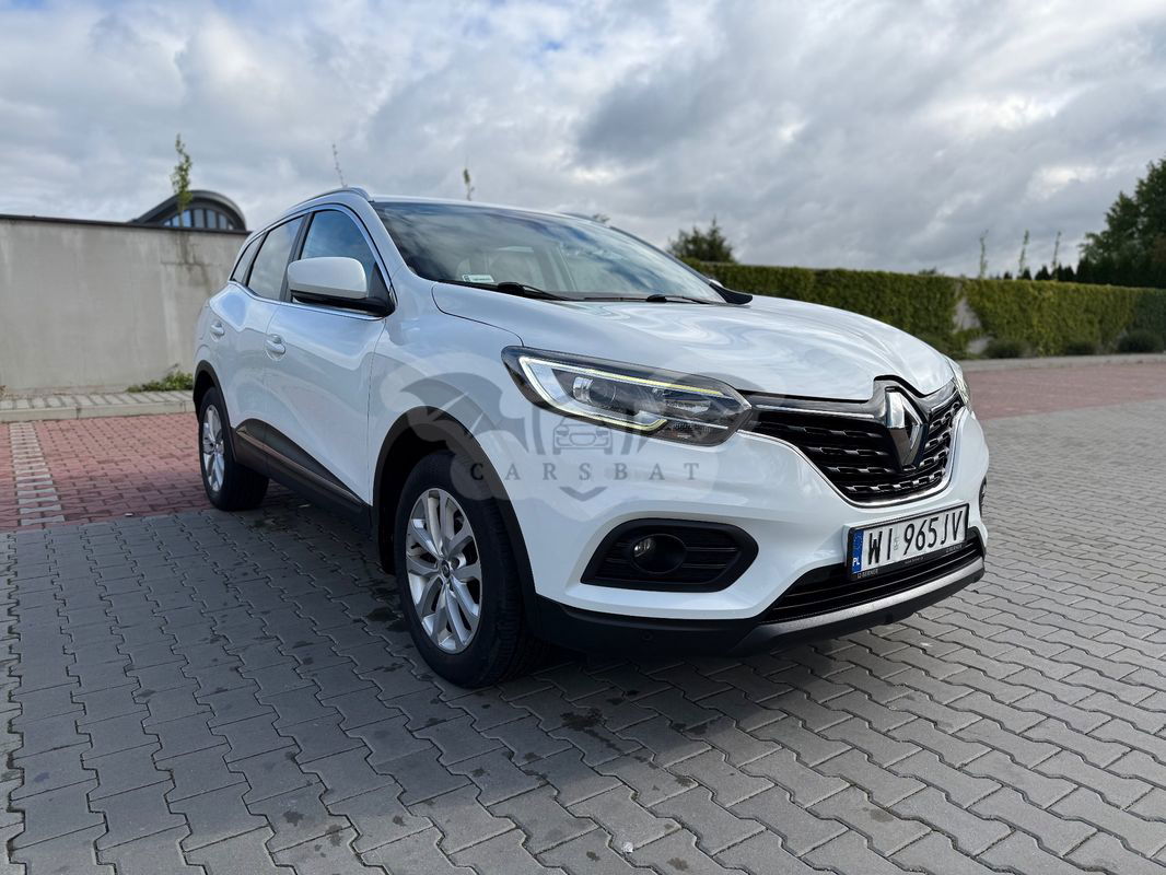 Renault Kadjar 1.5 Blue dCi Zen 2019