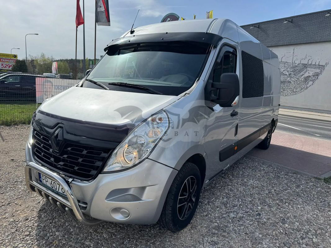 Renault Master IV 2015