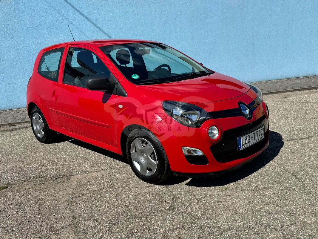 Renault Twingo II 1.2 16V Dynamique 2012