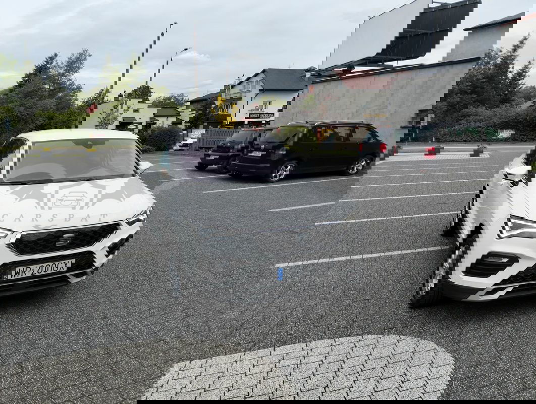 Seat Ateca 2022