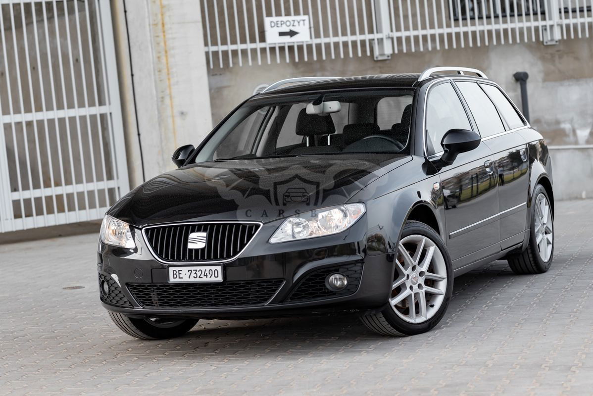 Seat Exeo ST 1.8T Reference 2009
