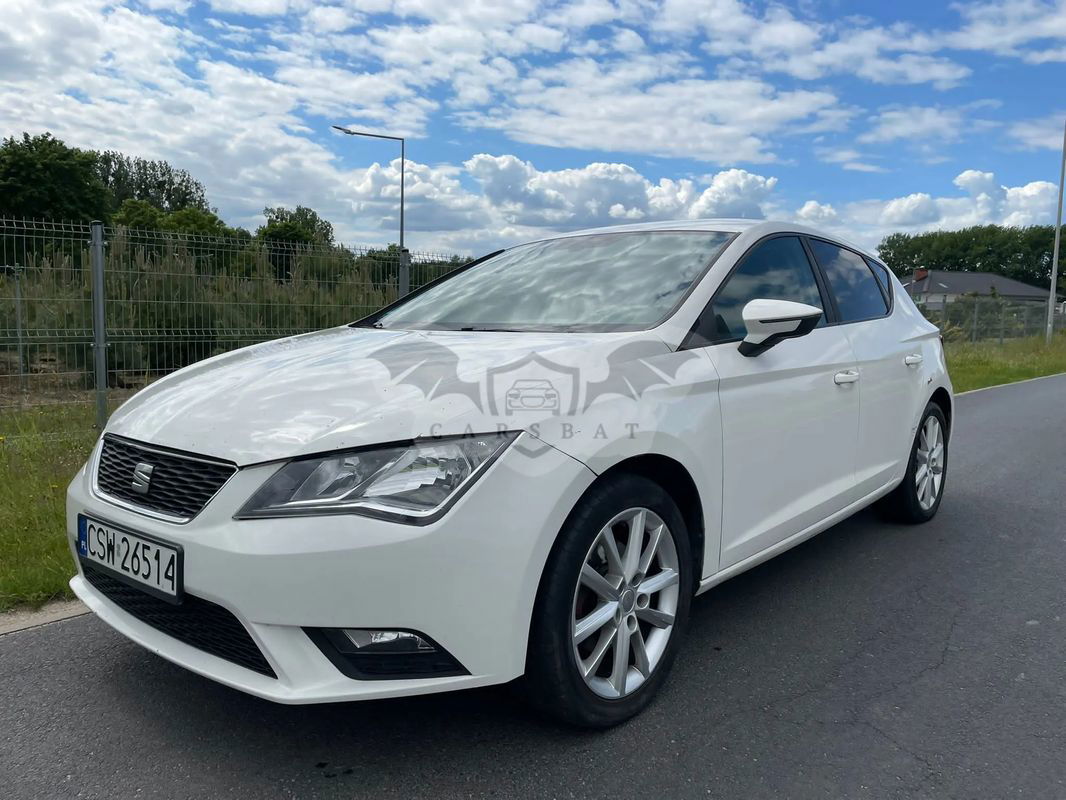 Seat Leon III 1.6 TDI Style 2014