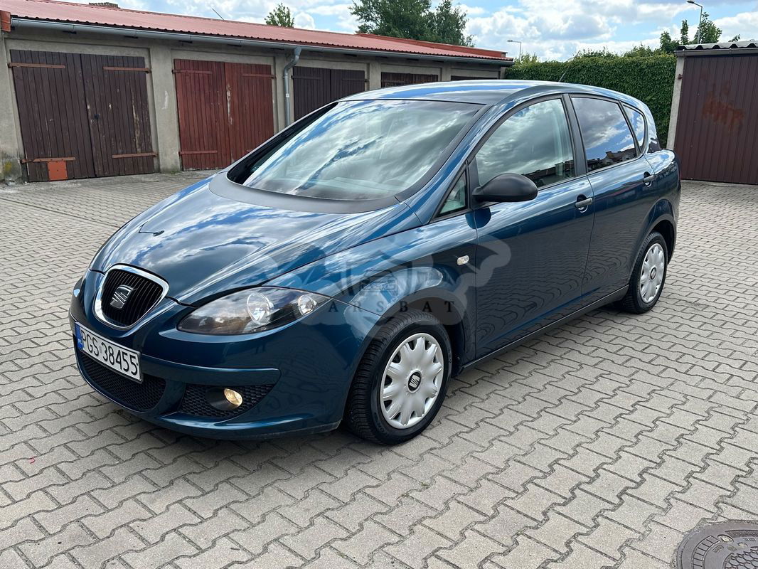 Seat Toledo III 1.6 Stylance 2007