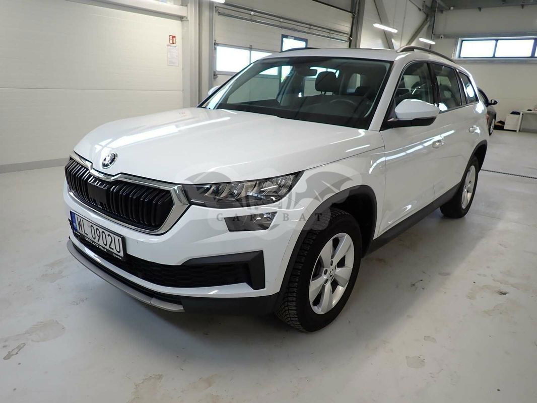 Skoda Kodiaq I 2.0 TDI 4x4 Ambition DSG 2022