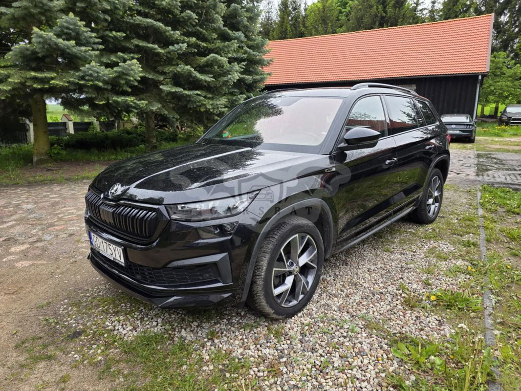 Skoda Kodiaq I 2.0 TSI 4x4 Sportline DSG 7os 2021