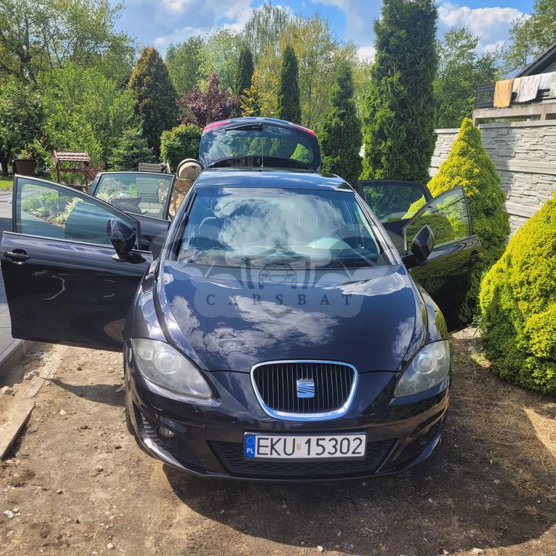 Seat Leon II 2011
