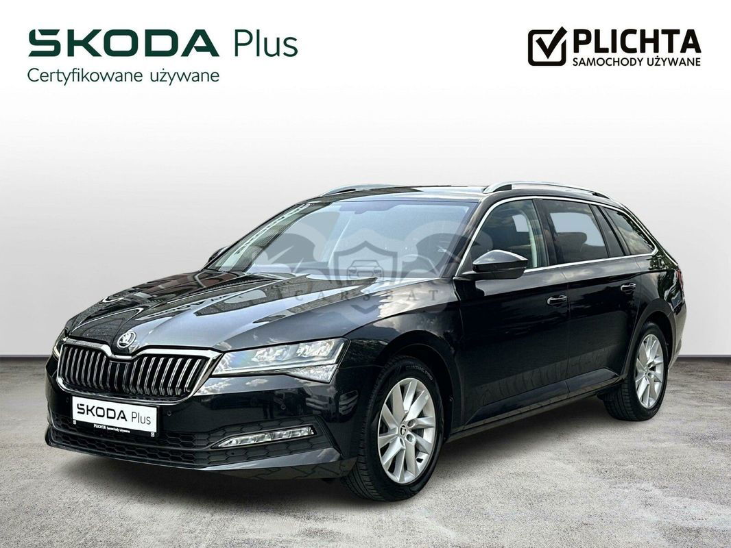 Skoda Superb III 1.5 TSI Ambition DSG 2024