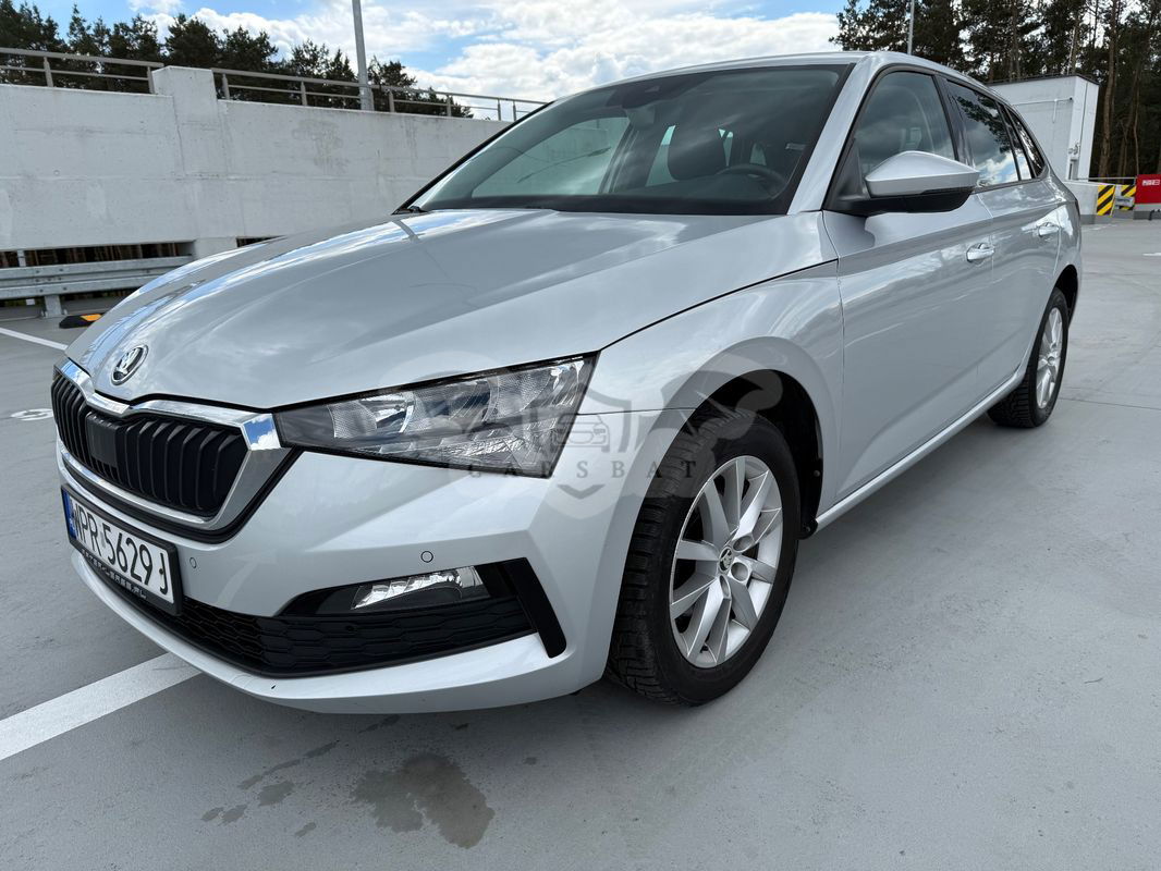 Skoda Scala 1.0 TSI Ambition 2021