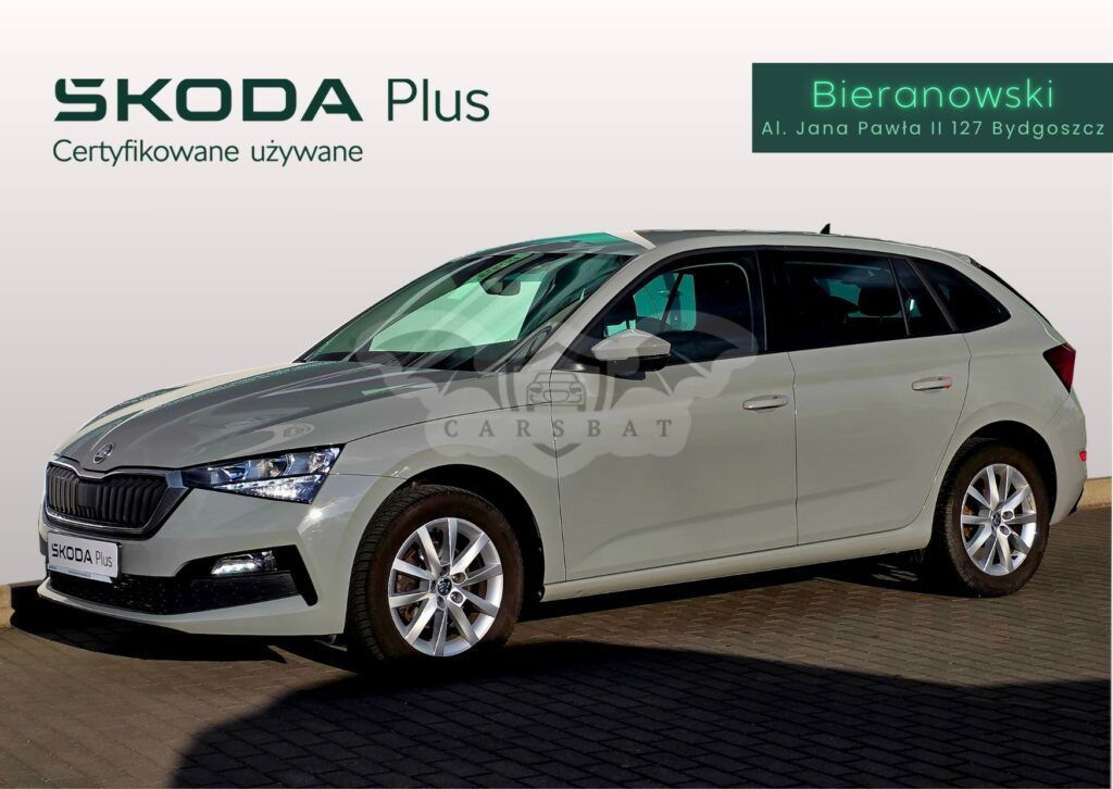 Skoda Scala 1.0 TSI Ambition 2022