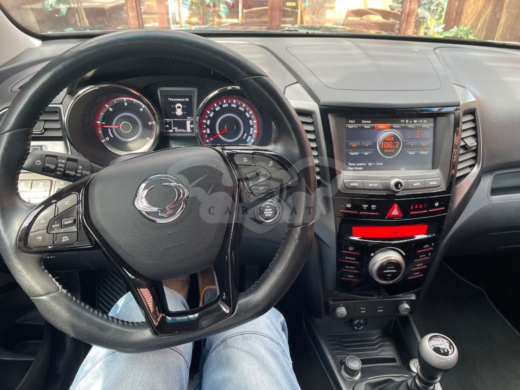 Ssangyong / KG Mobility XLV 1.6 D Sapphire 4x4 2016